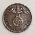 Saksa 2 Pfennig 1938G - pikkukuva 2