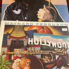 Maynard Ferguson & Chuck Manguone LP x 2 - pikkukuva 1