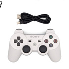 Aito Sony PS3 DualShock 3 -ohjain | Valkoinen - pikkukuva 2