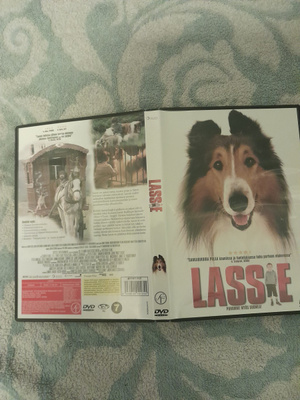 Lassie dvd