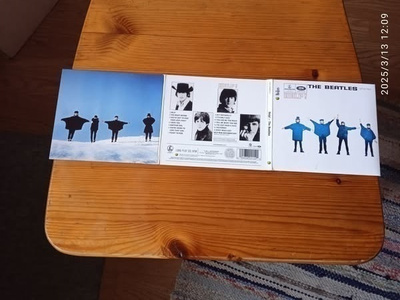 BEATLES: Help! [CD]