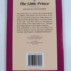 Antoine de Saint-Exupey : The Little Prince - pikkukuva 2