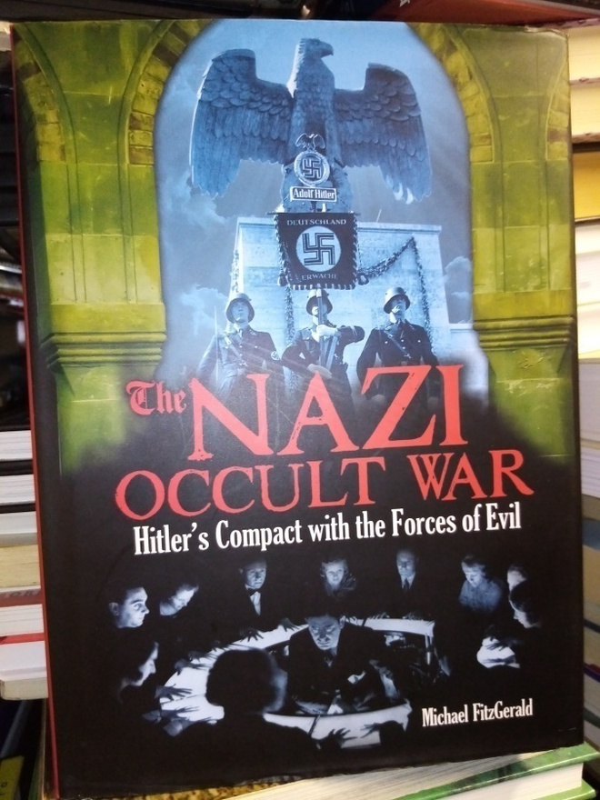 FitzGerald : The NAZI OCCULT WAR  ( SIS POSTIKULU)