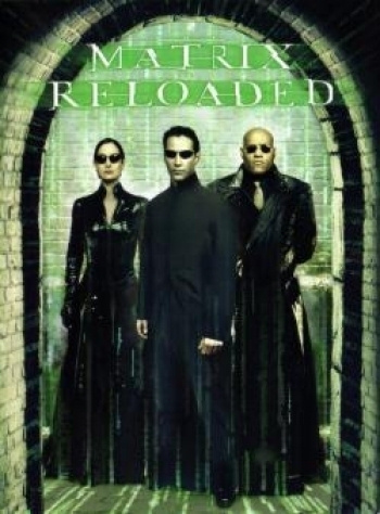Matrix Reloaded (DVD)