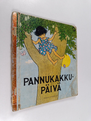 Edith Unnerstad : Pannukakkupäivä