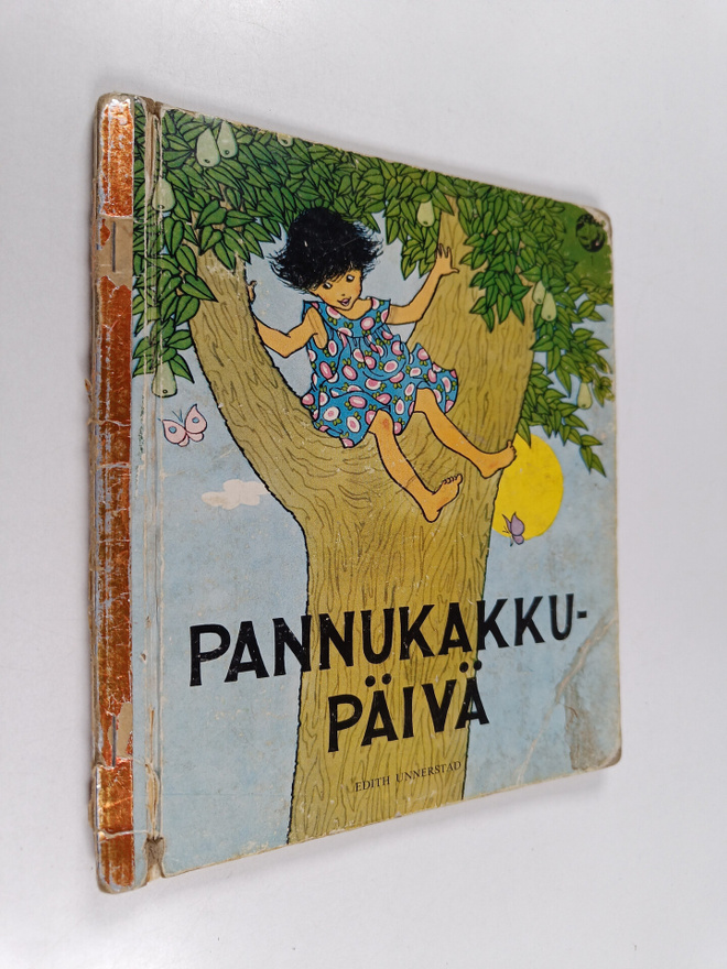 Edith Unnerstad : Pannukakkupäivä