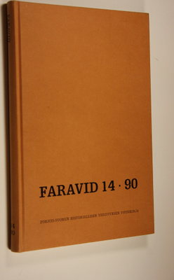 Faravid 14/90 : Pohjois-Suomen historiallisen yhdistyksen...