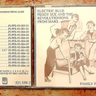 Electric Blue Peggy Sue/Revolutionions From Mars - Family fa - pikkukuva 1