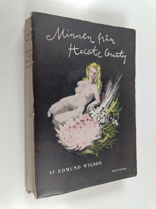 Edmund Wilson : Minnen från Hecate county