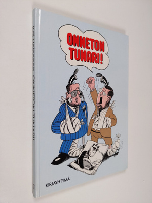 Kai Heinonen : Onneton tunari!