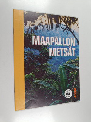 Maapallon metsät