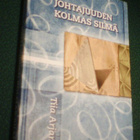 Tiia Arjanne: Johtajuuden kolmas silmä (1.p.2006) Sis.pk:t - pikkukuva 1