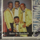 The Drifters • Under The Boardwalk CD UUSI - pikkukuva 1