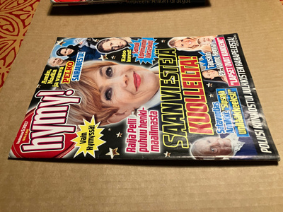 HYMY LEHTI 5/2017 HYVÄ