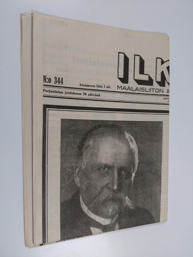 Ilkka nro 344/1940 (20.12.)