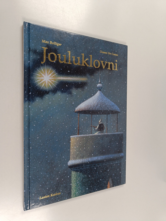 Max Bolliger : Jouluklovni