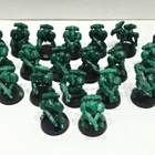 WH40K - 20kpl Space Marine figuureita (Rogue Trader) [K76] - pikkukuva 1