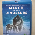 March Of The Dinosaurs Blu-Ray - pikkukuva 1