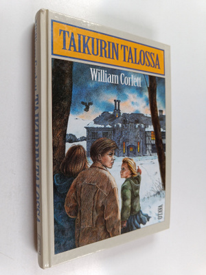 William Corlett : Taikurin talossa