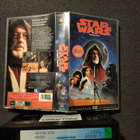 Star wars-tähtien sota VHS pikkukoppainen - pikkukuva 1