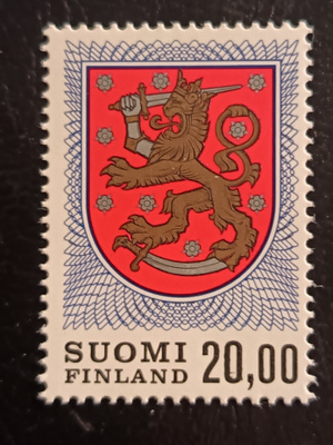 -78 Yleismerkki Vaakuna