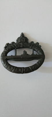 U-boat merkki 1WW