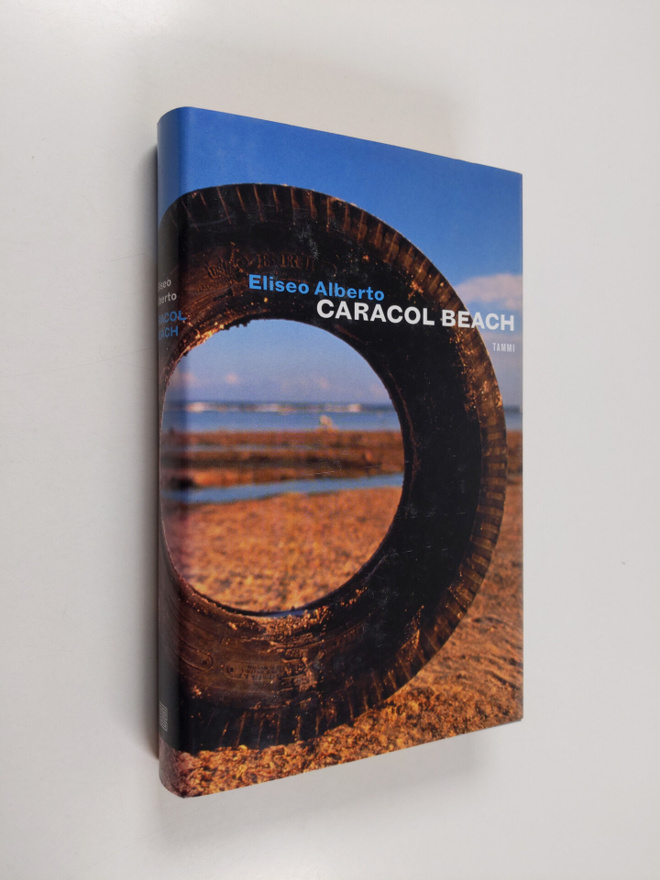 Eliseo Alberto : Caracol Beach