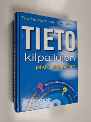 Ari Wiren ym. : Tietokilpailujen pikkujättiläinen