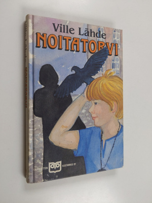 Ville Lähde : Noitatorvi