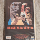 Henkeen ja vereen (1978) VHS - pikkukuva 1