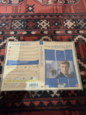 The Mentalist 1.Kausi