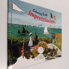 Doris Kutschbach : Coloring Book Impressionism - pikkukuva 1