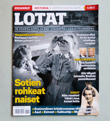 ILTA-SANOMAT ekstra: LOTAT