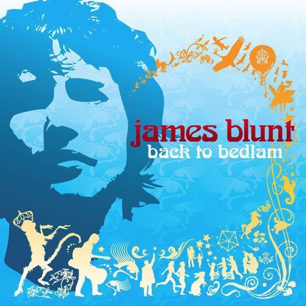 James Blunt - Back To Bedlam (CD) EX+!!