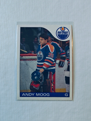 85-86 Opc - Andy Moog