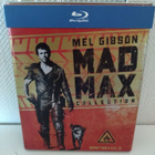 Mad Max Collection (Gas Tin Can Blu-ray) - pikkukuva 1