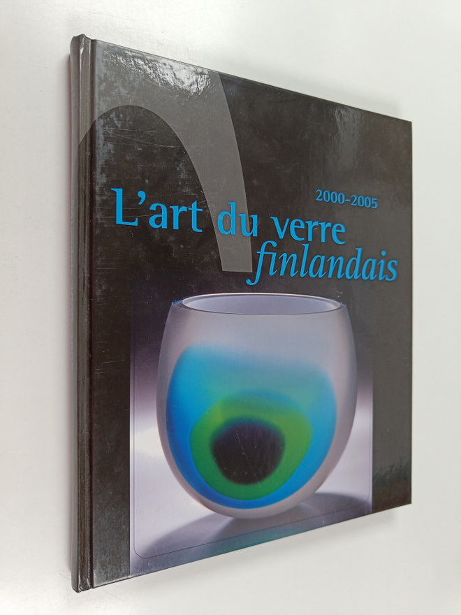 Heikki Matiskainen : L'art du verre finlandais 2000-2005