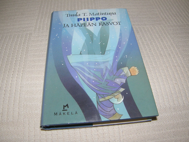 Tuula T. Matintupa Piippo ja häpeän kasvot  -sid