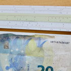 VANHA Laskutikku TRIG Logarex 27606 - pikkukuva 2