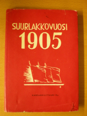 Suurlakkovuosi 1905