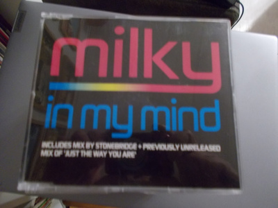 CDM MILKY ** IN MY MIND **