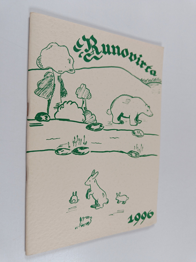 Runovirta 1996