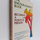 Don C. Dinkmeyer ym. : The Encouragement Book - Becoming ... - pikkukuva 1