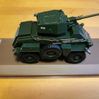 MILITARY HUMBER ARMOURED CAR Mk IV - PIENOISMALLI - pikkukuva 2