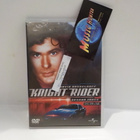 KNIGHT RIDER RITARI ÄSSÄ KAUSI 3 2DVD + HASSELHOFF NIMMARI - pikkukuva 1