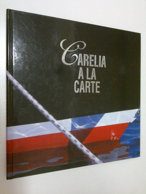 Manne (editor) Stenros : Carelia a la carte