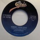 NANTUCKET :: GIMME YOUR LOVE :: VINYYLI SINGLE US 1979 ! - pikkukuva 2