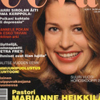Eeva n:o 1 2002 Marianne Heikkilä. Petra Frey. Hannele Pokka - pikkukuva 1