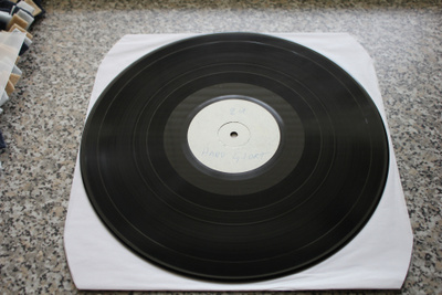 LP - HANDGJORT (LRLP 24) - Koelevy