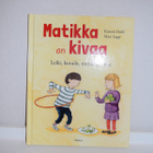 mcdonald's happy meal kirja Matikka on kivaa - pikkukuva 1